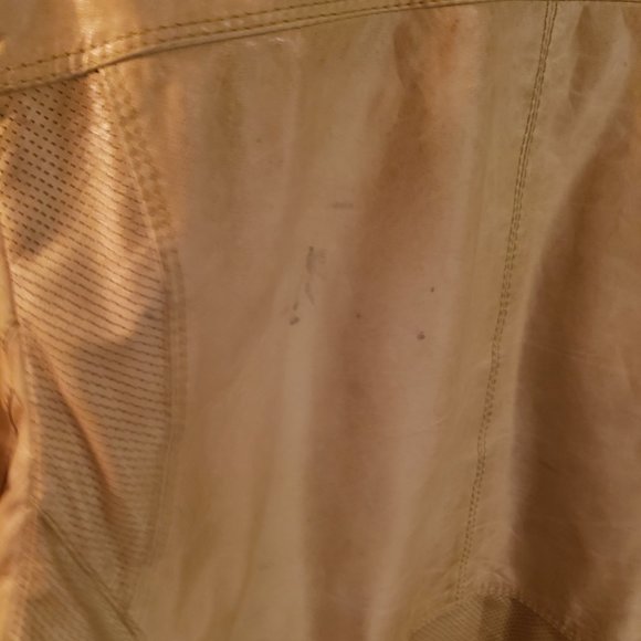 Gianfranco Ferre Leather Jacket - Haute Couture - Picture 5 of 16